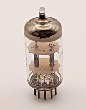 Valvola ECC81 12AT7 TELEFUNKEN - testata