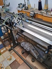 Macchina maglieria finezza 12