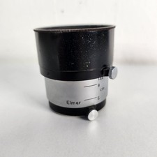 Leica E.Leitz Wetzlar Metal