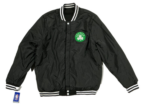 Giacca pile reversibile nba - pile,