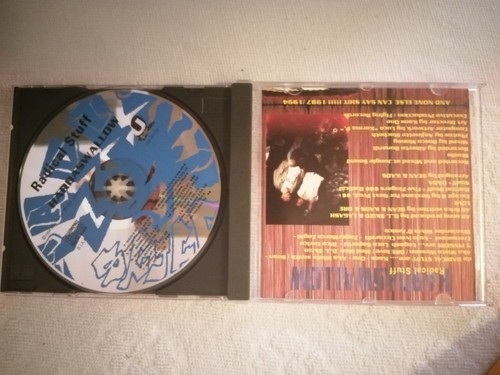 Radical stuff hardaswallow - radical,