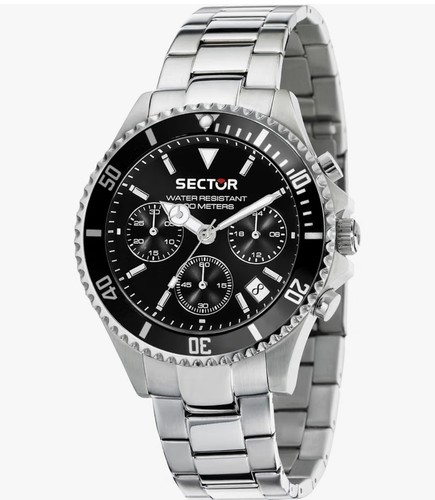 Sector 230 cronografo orologio - cronografo,