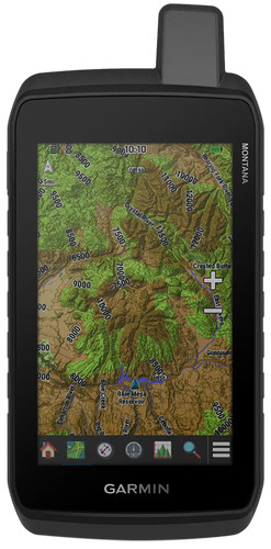 Garmin montana serie 710 - garmin,