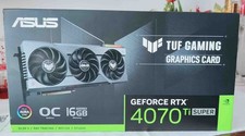 ⭐ ASUS GeForce RTX 4070 Ti