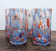 4 Bicchieri Highball Confetti