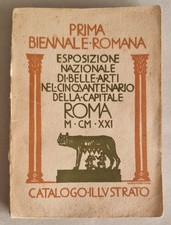 Catalogo Prima Biennale
