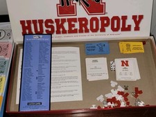 Huskeropoly University of