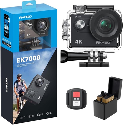 Akaso ek7000 action cam - action,