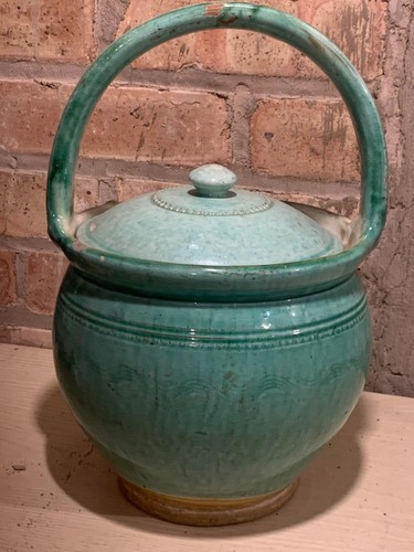 Rara antica ceramica tedesca