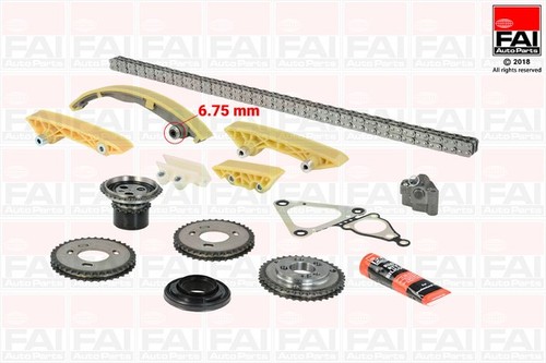 Kit cinghia distribuzione per - kit,