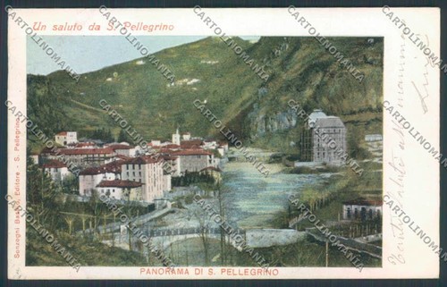 Bergamo san pellegrino - san,