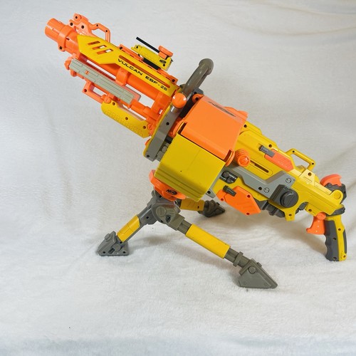 Nerf vulcan ebf - vulcan, ebf-25