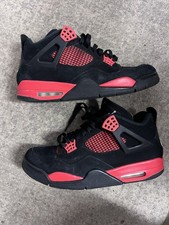 Jordan 4 Retro Red Thunder -