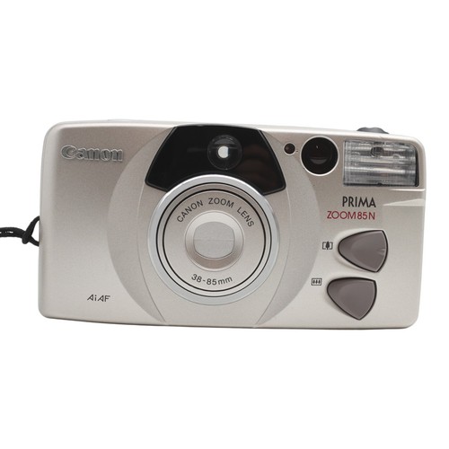 Canon prima zoom 85n - canon,