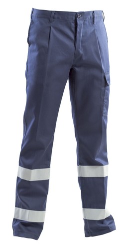 Pantaloni lavoro cotone - da,