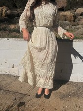 Abito da sposa antico