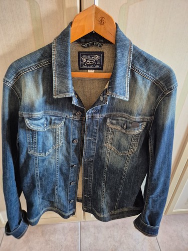 Giacca jeans diesel - giacca,