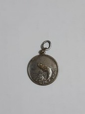 Medaglia TROFEO MAMMA MARIA Pavia Pesca Sportiva 1974 Oreficeria Barbieri