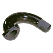 COLLETTORE CURVATO SCARICO