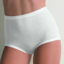 6 Slip culotte da donna