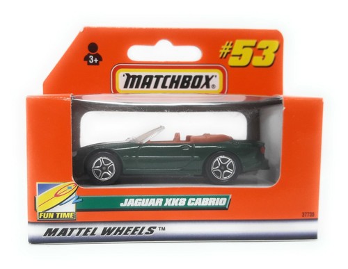 Matchbox mbx superfast 1999 - matchbox,