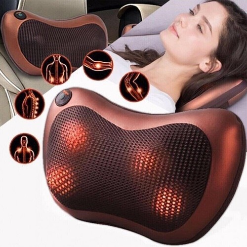 Cuscino massaggiatore shiatsu