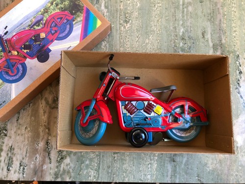 Motorcycle ms359 made - motorcycle,