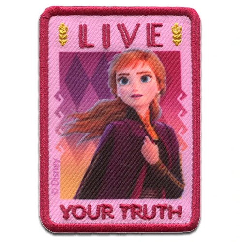 Disney frozen iron patch - frozen,