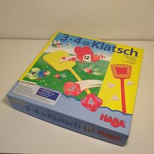 HABA 3 x 4 = Acchiappa - Gioco Educativo per le Tabelline - Completo