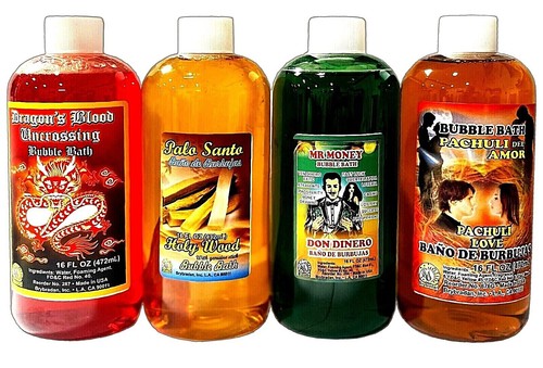 Brybradan bubble bath - bath, mr
