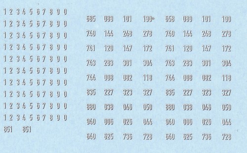 Decal trasferibili - decal,trasferibili, fs