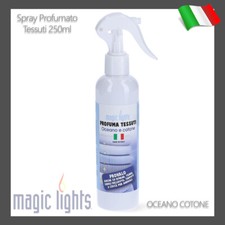 PROFUMO PER TESSUTI BIANCHERIA