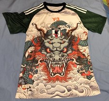 Maglietta Jersey maglia Giappone Special edition 2024 Japan taglia L Dragone