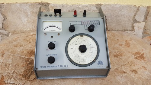 Unaohm ponte universale rcl22b - unaohm,