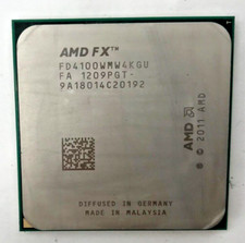 AMD FX-Series FX-4100
