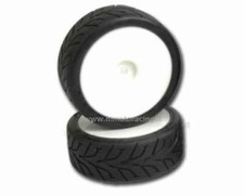 COPPIA RUOTE GOMME LATTICE