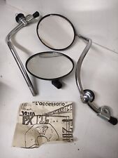 SPECCHIETTI PARABREZZA FAR SET RETROVISORI PER PARABREZZA VESPA PX 125 P 200 E