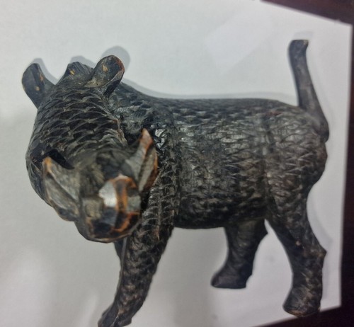 Scultura africana antica - scultura,