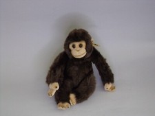 Peluche WWF scimmia scimpanzé