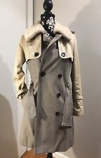 Cappotto donna In Lana Firmato ChatCWin Coat