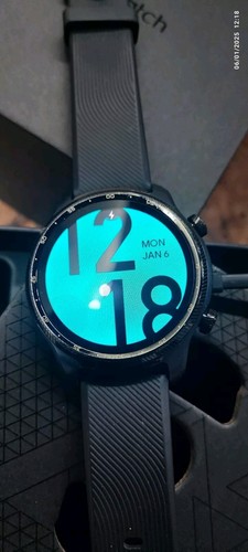 Smartwatch ticwatch pro - smartwatch, 3