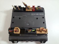 Centralina rete di bordo