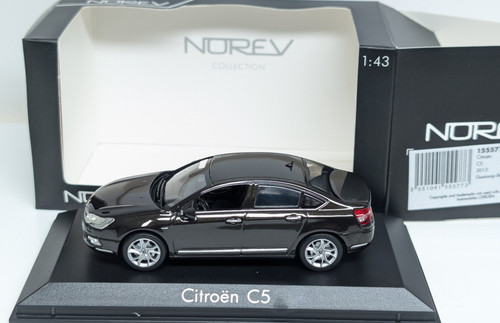 Norev citroen c5 - norev,