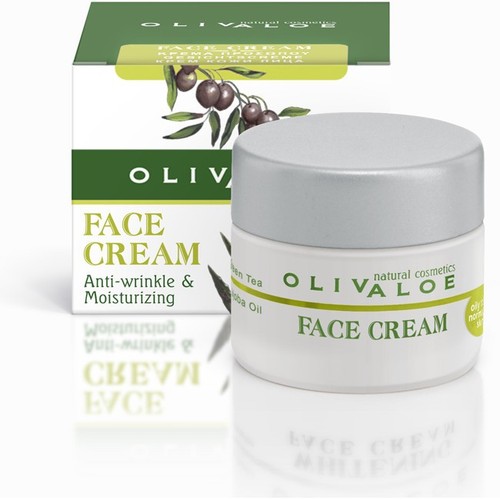Olivaloe 144 crema viso - -,