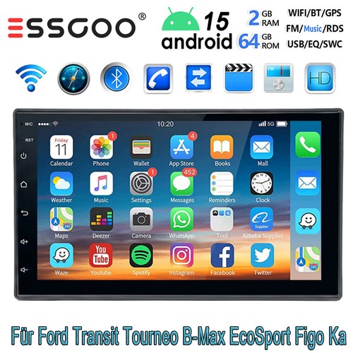 Touch screen android15 - touch,