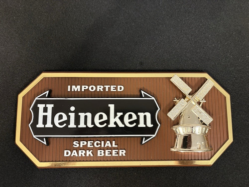 Insegna vintage heineken - insegna,
