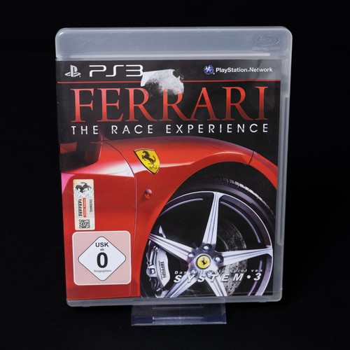 Ferrari the race - race, experience