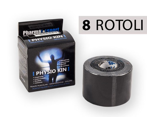 Physio kin 5x5 m - 8, cm