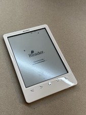 Sony PRS-T3 Ereader Bianco