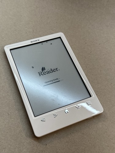 Sony prs ereader - prs-t3, eink